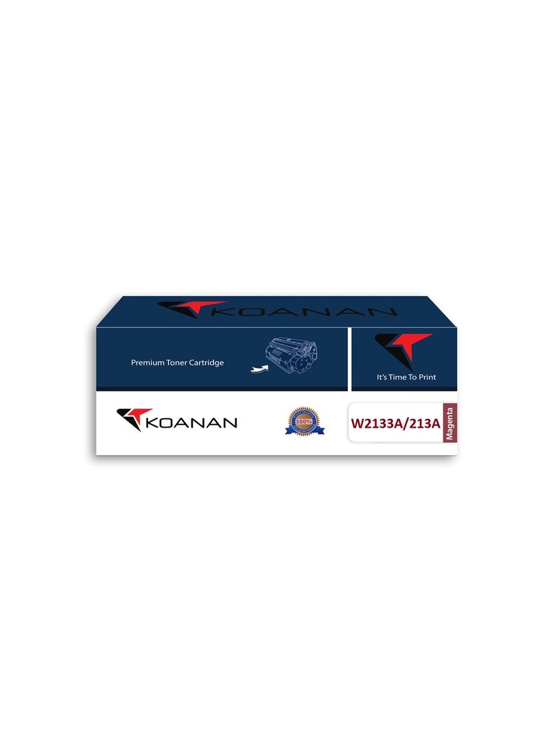 KOANAN TONER W2133A/213A - Image 1
